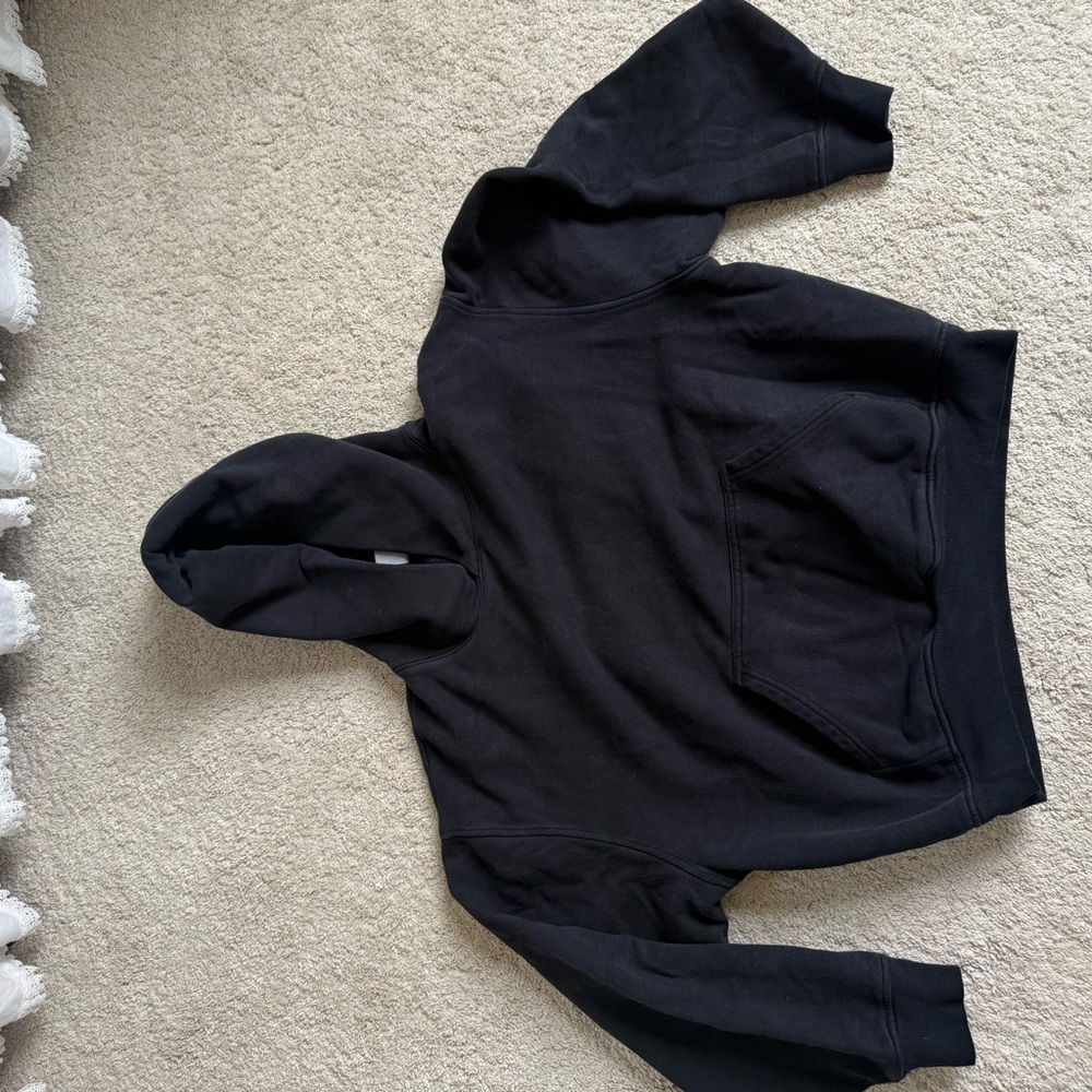 TNA COZYAF Black Hoodie